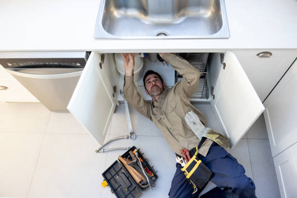 Best Water Leak Repair  in Verona, VA